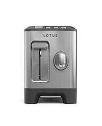 Lotus Professional Series The Two Slice Toaster