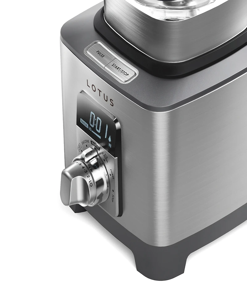 Lotus Professional Series The Power Spin Blender