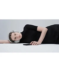 Sony Wh-1000XM6-silver Wireless Noise Cancelling Headphones with a Year Amber Protection Plan (2025