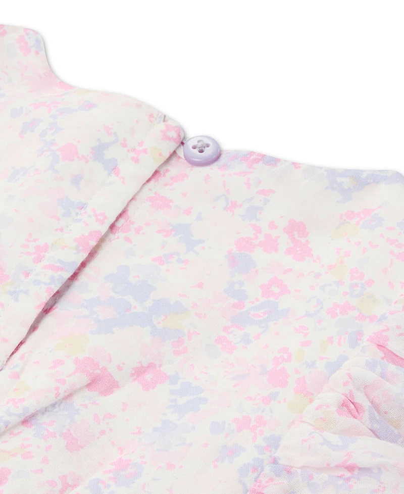 abercrombie kids Baby Girls' Emerson Bubble Bodysuit
