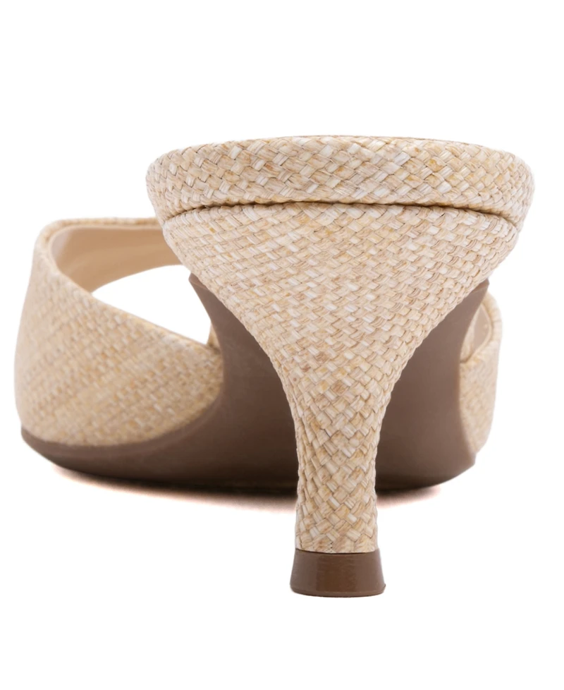 Jones New York Women's Kadya Open Toe Dress Sandals