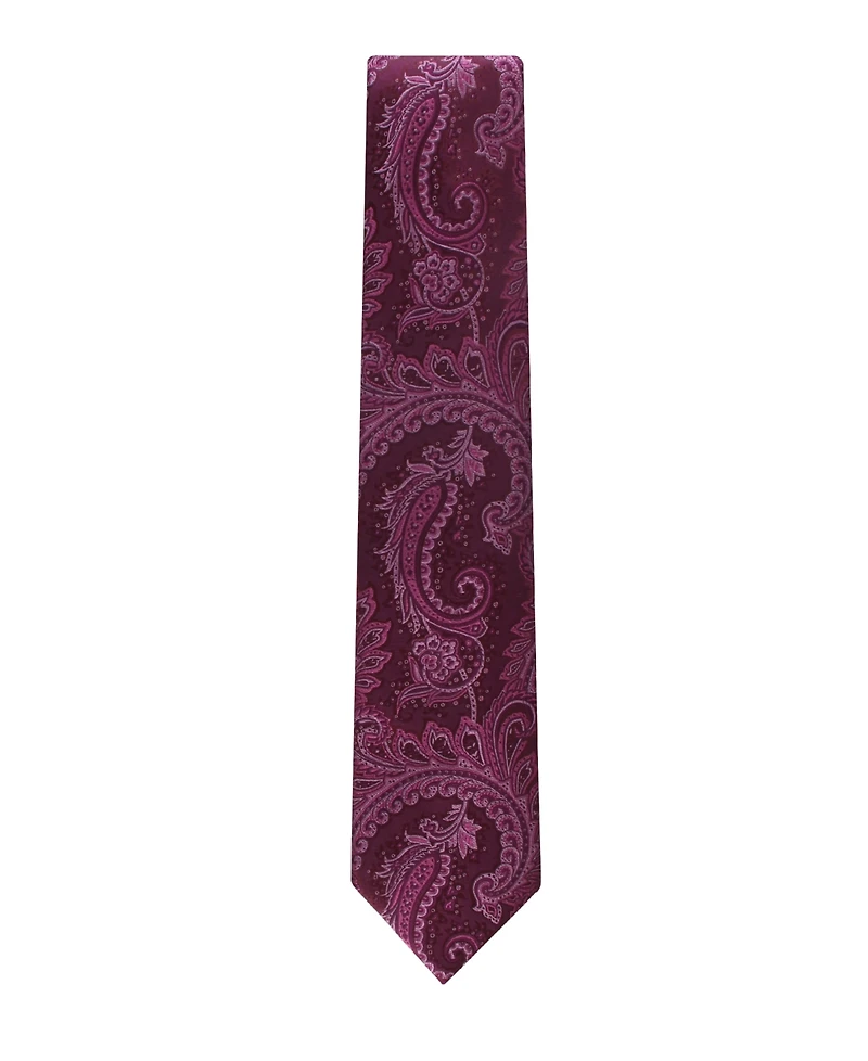 Macy's Men's Lucia Paisley Tie