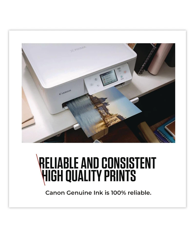 Canon Cli-8C Cyan Ink Cartridge for Select Pixma iP, Mp, Mx and Pro Series Printers