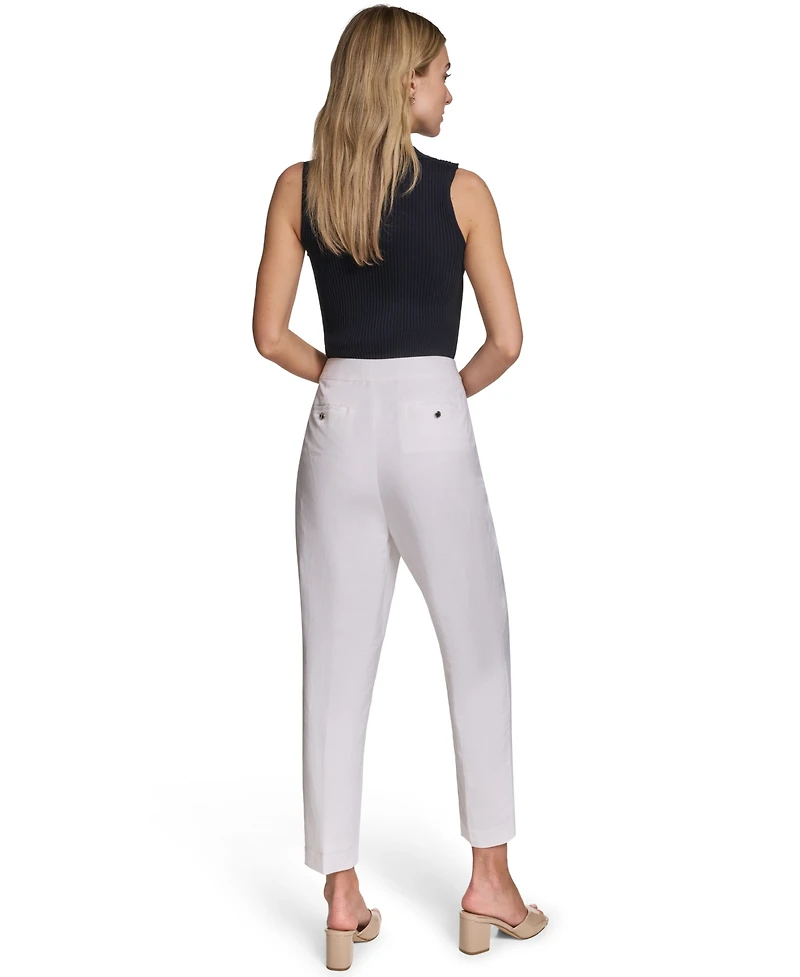 Calvin Klein Women's Slim-Leg Pants