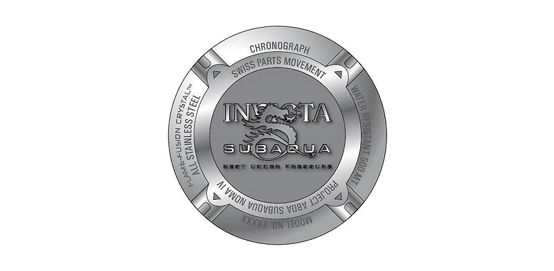 Invicta Men's Subaqua Noma Iv Quartz Chronograph Dial Watch