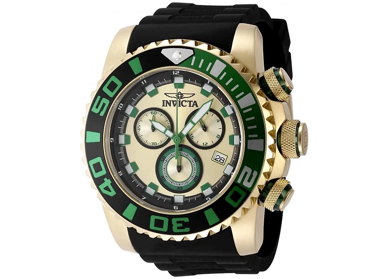 Invicta Men's 48987 Sea Hunter Quartz Chronograph Dial Watch