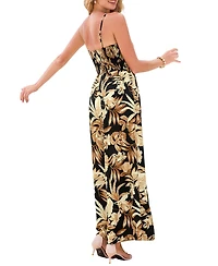Cupshe Women's Bossa Nova Tropical Jumpsuit
