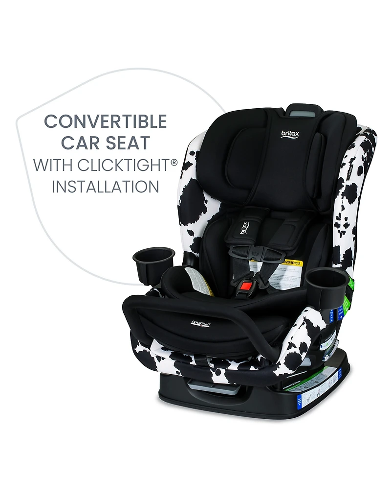 Britax Baby Boys' or Girls' Britax Poplar S Convertible Car Seat