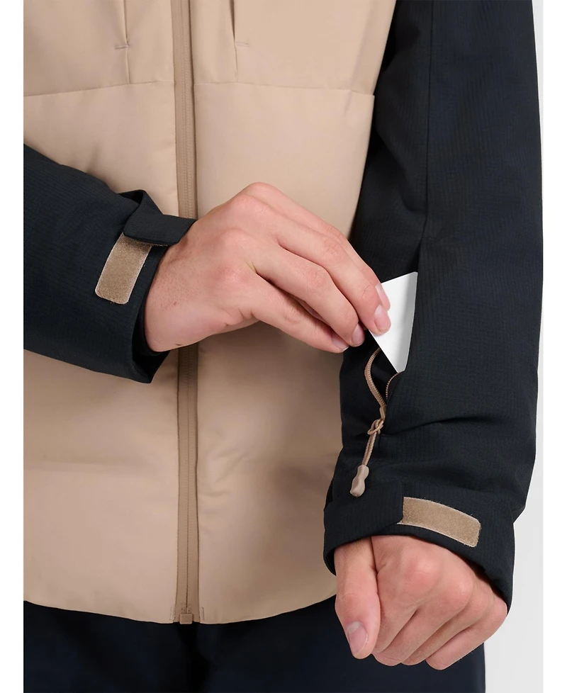 4F Men's Winter Ski Jacket With NeoDry 10000/8000 Membrane