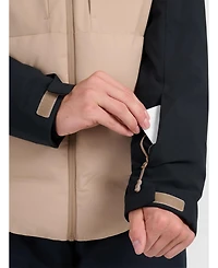 4F Men's Winter Ski Jacket With NeoDry 10000/8000 Membrane