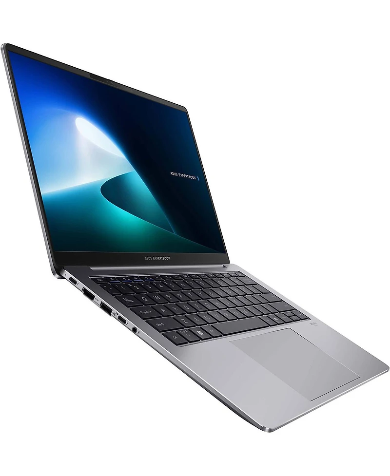 Asus ExpertBook P5 P5405 14" Wqxga 144Hz Copilot+ Pc Laptop, Intel Core Ultra 7 258V 1.8GHz, 32GB Ram, 1TB Ssd, Windows 11 Home, Misty Gray