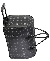 Steve Madden Signature 22" Wheeled Duffel