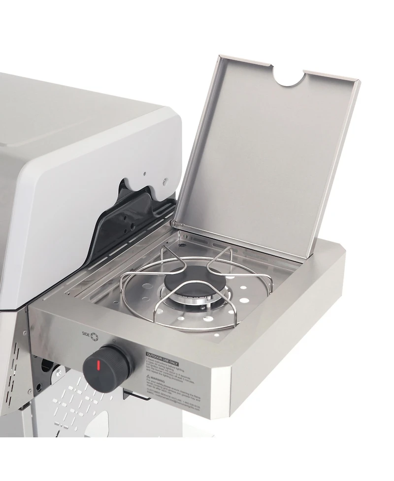 Monument Grills Mesa Ii Series M2-415BZ Stainless Steel Gas Grill