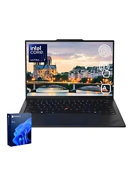 Lenovo ThinkPad X1 Carbon 14" Traditional Laptop Intel Core Ultra 7 32GB Ram Intel Graphics 2TB Ssd Storage Windows 11 Pro 60Hz
