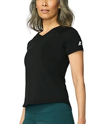 Forme Women's Core V for Posture & Back Support Tee