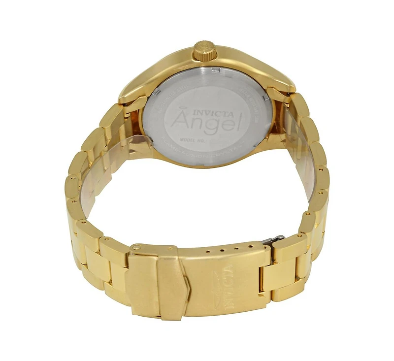 Invicta Women's 12466 Angel Quartz Dial Watch