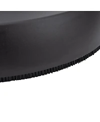 flynama 15 Inch Pressure Washer Surface Cleaner 4000 Psi Max with Dual One Quarter Mnpt Nozzles for Driveway Patio Sidewalk Cleaning