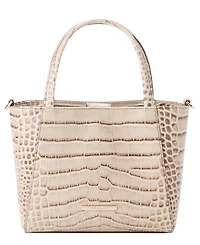 Brahmin Small Mona Alba Small Tote Bag