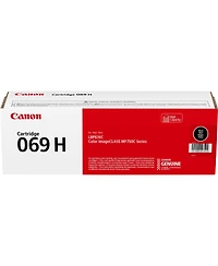 Canon 069 High Capacity Toner Cartridge for LBP674C and Color Image Class MF750C Series.