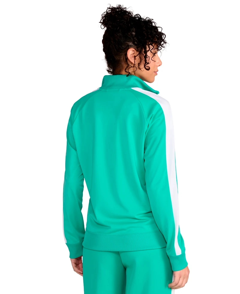 Puma Women's T7 Tricot Track Jacket