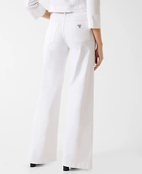 Guess Women's Bellagio Wide-Leg Jeans