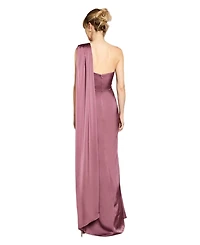 Coast Women's One Shoulder Maxi Dress