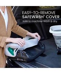 Britax little and Big Boys' or Girls' UpNGo Click Backless Booster Seat