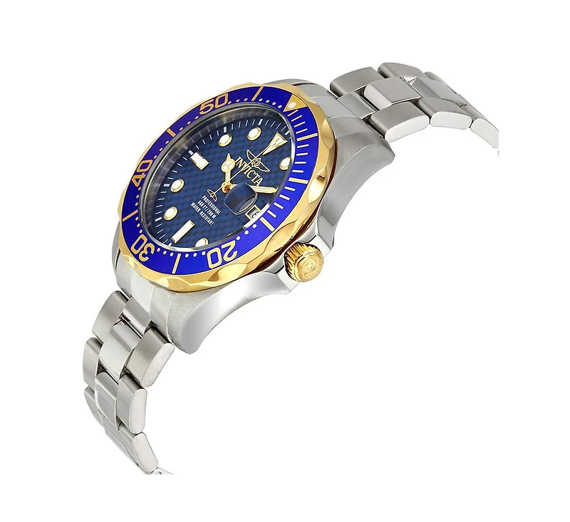 Invicta Men's 12566 Grand Diver Quartz Dial Watch