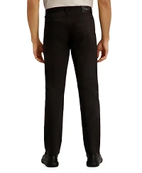 Karl Lagerfeld Paris Men's Core Slim Straight 5-Pockets Cotton Pants