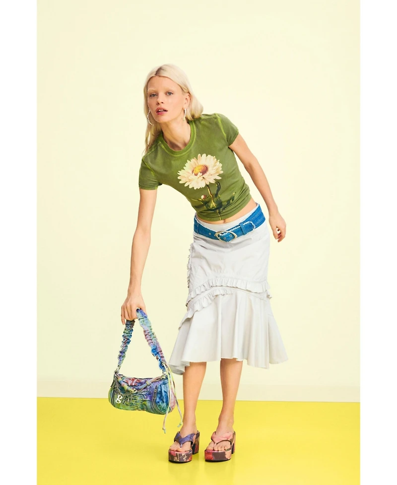 Desigual Women's Printed arty bag