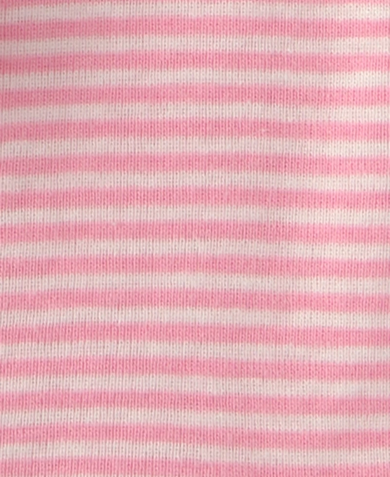 Carter's Baby Boys' Short-Sleeve T-Shirt and Shorts Sleep & Play, 4-Piece Set