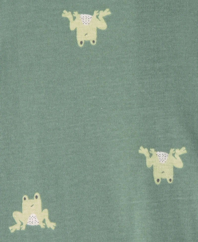 Carter's Baby Boys' Long-Sleeve Sleep & Play, 2-Pack