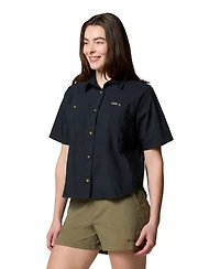 Columbia Women's Brea Falls Short-Sleeve Shirt