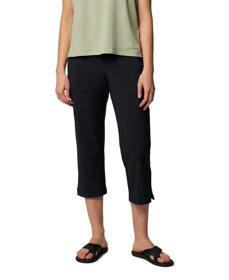 Columbia Women's All Seasons Regular Fit Capri Pants