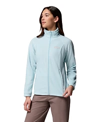 Columbia Women's Benton Springs Fleece Jacket, Xs-3X