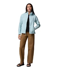 Columbia Women's Switchback Iv Hooded Packable Jacket