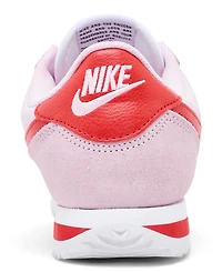 Nike Women's Classic Cortez Textile Casual Sneakers from Finish Line