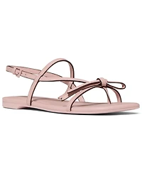 kate spade new york Women's Loop Slip-On Flat Sandals