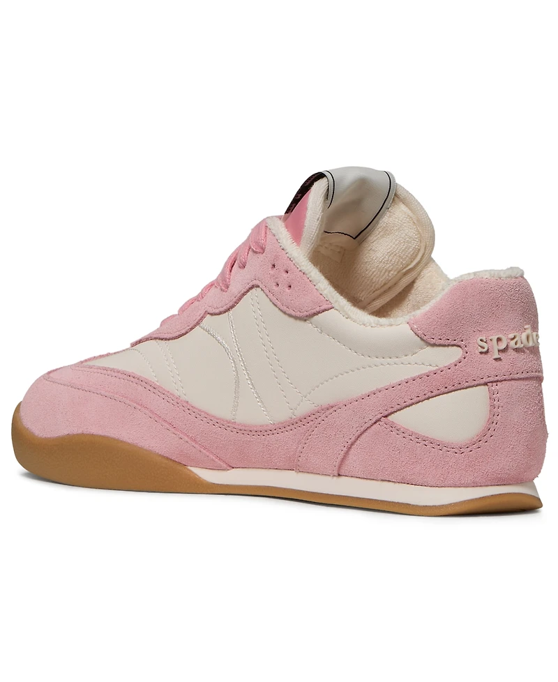 kate spade new york Women's Ks Drift Round Toe Sneakers