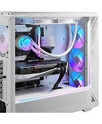 iBUYPOWER Slate SWI9N5702 Gaming Desktop Computer, Intel Core Ultra 9 285 2.5GHz, 32GB Ram, 1TB Ssd, Nvidia GeForce Rtx 5070 12GB, Windows