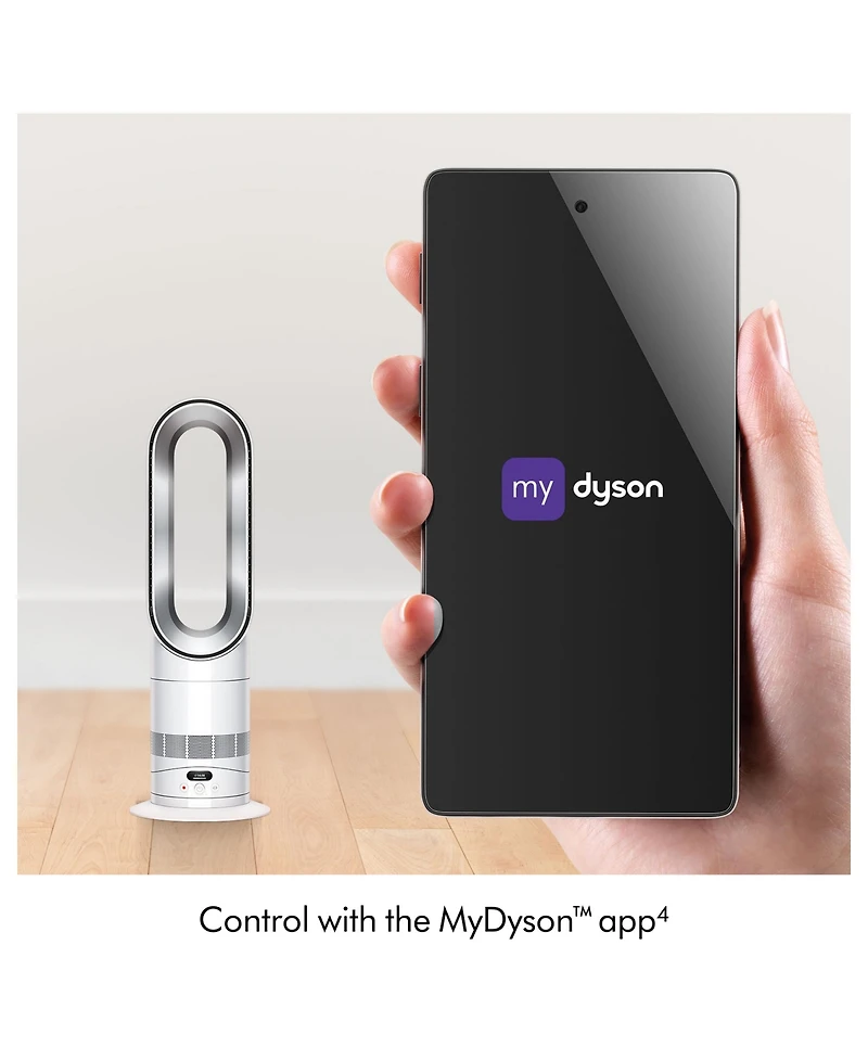 Dyson Hot+Cool HF1 Rapid React Heater Fan
