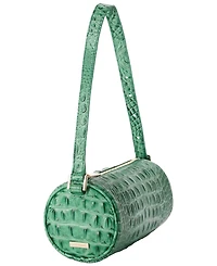 Brahmin Billie Small Alden Road Barrel Slim Shoulder Handbag