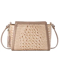 Brahmin Hillary Sintra Leather Crossbody Bag