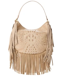 Brahmin Kathleen Bonita Leather Shoulder Bag