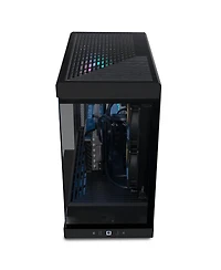 iBUYPOWER Y40BA7N5702 Liquid Cooled Gaming Desktop Computer, Amd Ryzen 7 7800X3D 4.2GHz, 32GB Ram, 2TB Ssd, Nvidia GeForce Rtx 5070 12GB, Windows 11