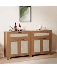 gaomon Sideboard Buffet Cabinet with Storage