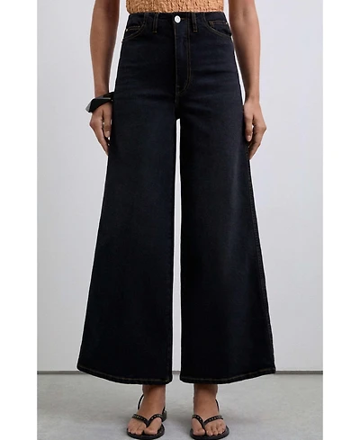 Scalpers Women's Culotte Denim Pants
