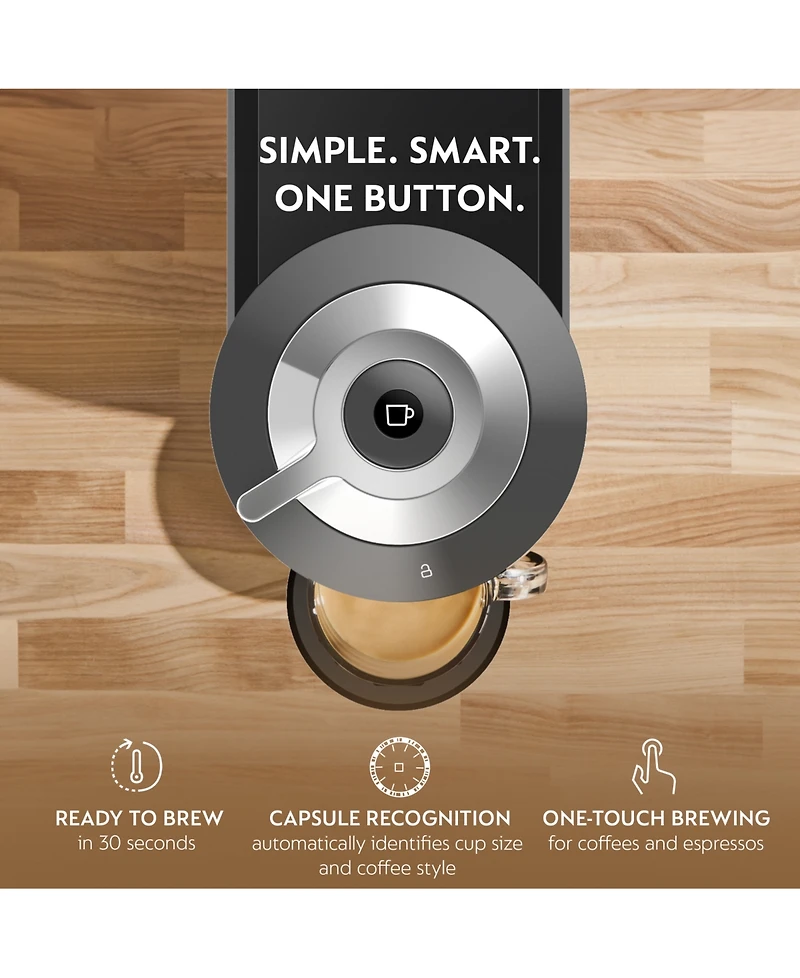 Nespresso 12" Vertuo Next Coffee and Espresso Maker