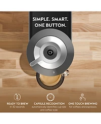 Nespresso 12" Vertuo Next Coffee and Espresso Maker