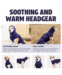 Aronkl Calming Anxiety Vest for Dogs - Comfortable, Safe, and Effective